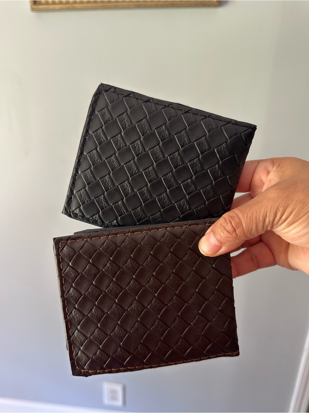 Men’s Wallet Set